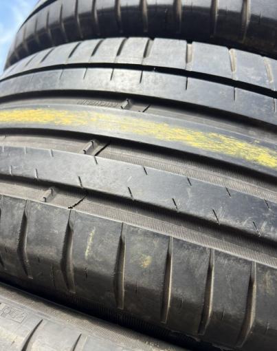 Michelin Pilot Sport 4 SUV 235/65 R18