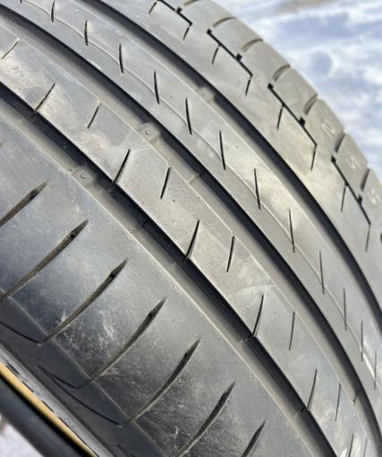 Continental PremiumContact 6 255/40 R21