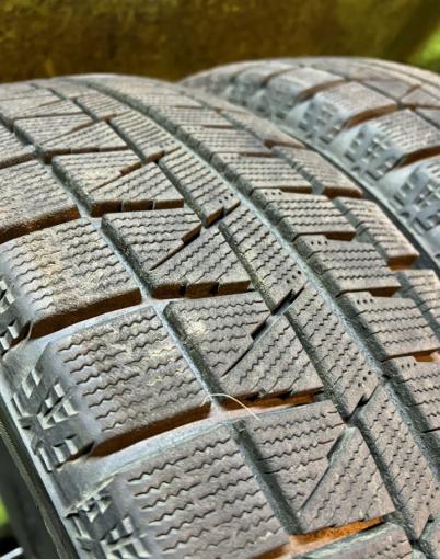 Bridgestone Blizzak Revo GZ 215/65 R16