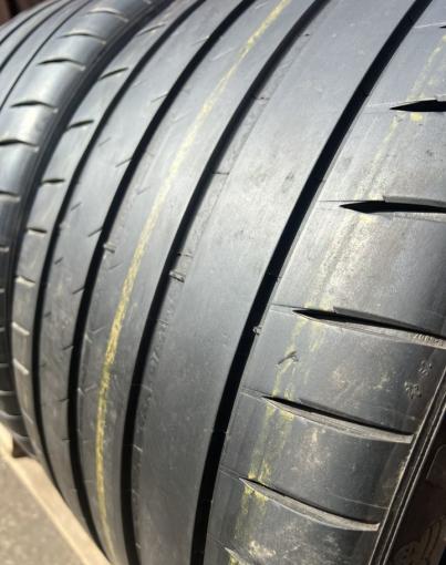 Michelin Pilot Sport 4 S 315/30 R21