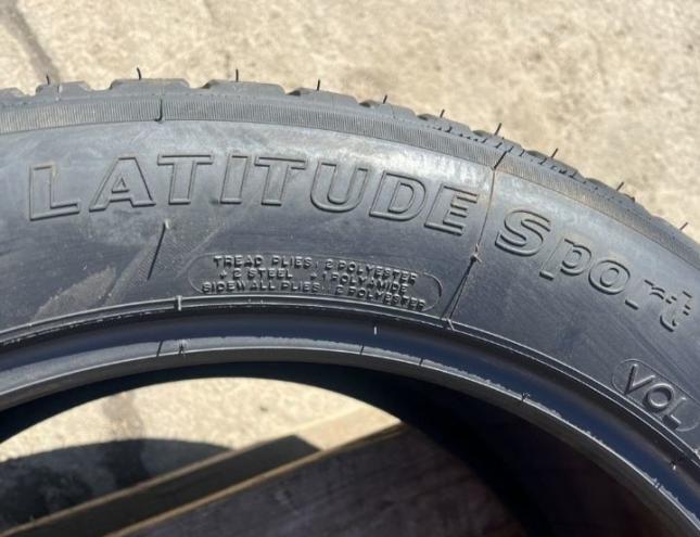 Michelin Latitude Sport 3 275/45 R20