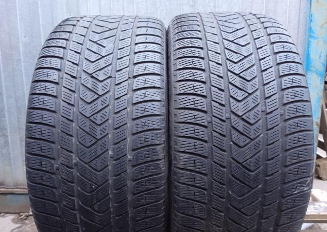 Pirelli Scorpion Winter 295/35 R21