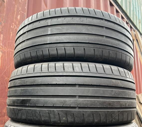 Dunlop SP Sport Maxx GT 225/35 R19