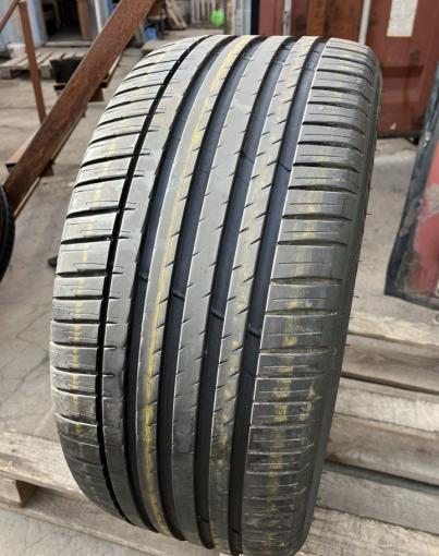 Michelin Pilot Sport 4 SUV 295/40 R22