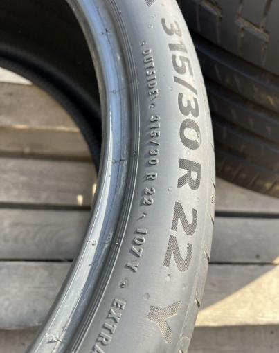 Continental PremiumContact 6 315/30 R22