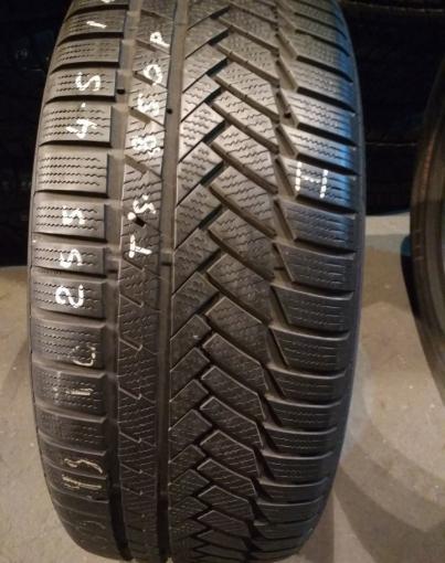 Continental ContiWinterContact TS 850 P 255/45 R18