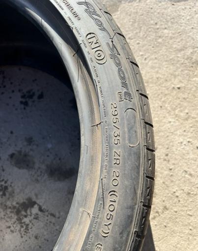 Michelin Pilot Sport 2 295/35 R20