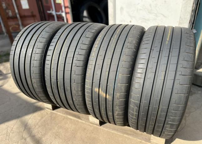 Pirelli PZERO (PZ5) 285/40 R22 и 325/35 R22