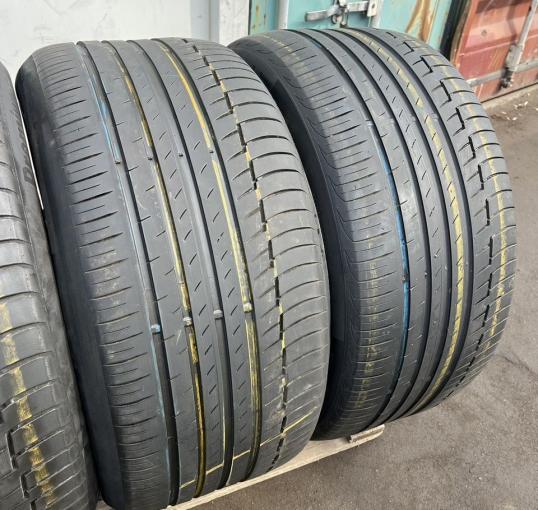 Continental PremiumContact 6 285/45 R22 и 325/40 R22