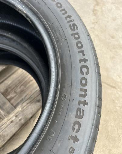 Continental ContiSportContact 5 275/50 R20