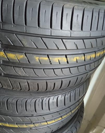 Nexen N&#39;Fera SU1 255/35 R20