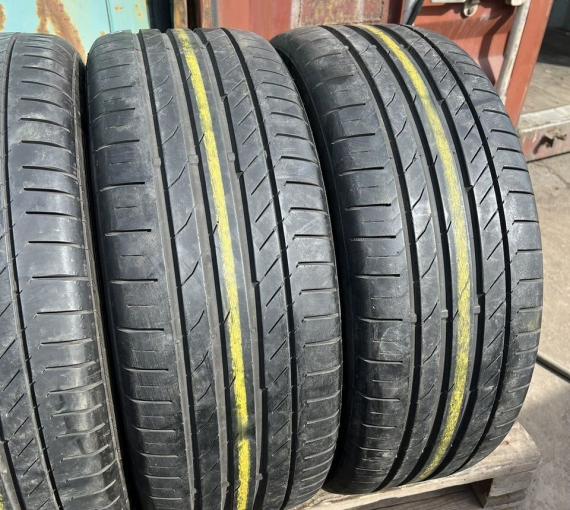 Continental ContiSportContact 5 SSR 235/45 R19