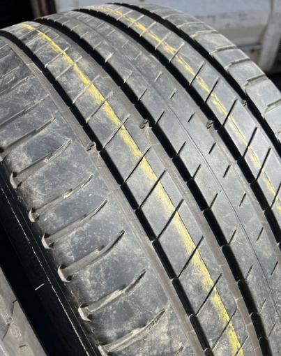 Michelin Latitude Sport 3 ZP 275/40 R20