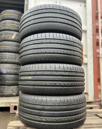 Dunlop SP Sport Maxx 050+ 255/45 R18