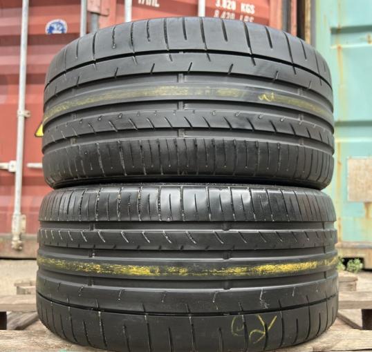 Dunlop SP Sport Maxx 050+ 255/35 R18