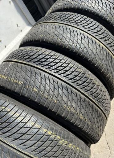 Michelin Pilot Alpin 5 275/50 R20