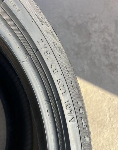 Pirelli Scorpion Verde 275/40 R21