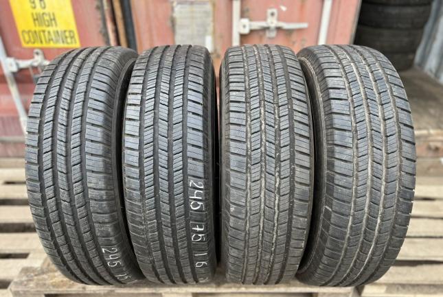Michelin Pilot LTX 245/75 R16