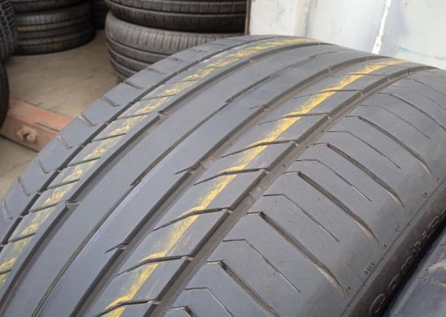 Continental ContiSportContact 5 275/40 R19