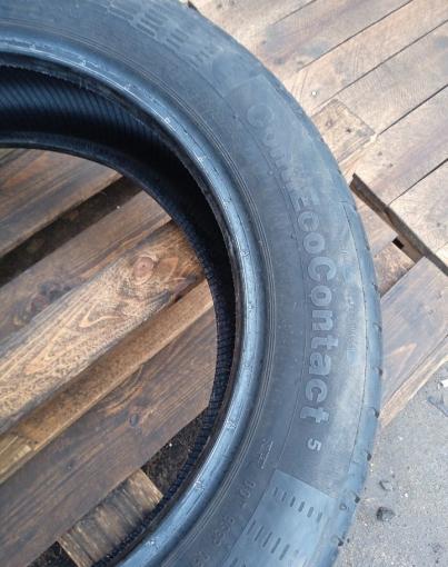 Continental ContiEcoContact 5 215/55 R17