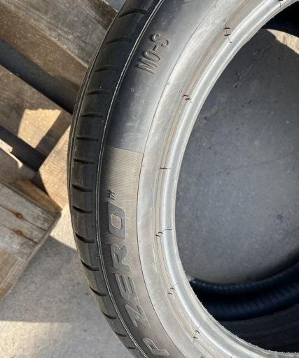 Pirelli P Zero PZ4 255/45 R19