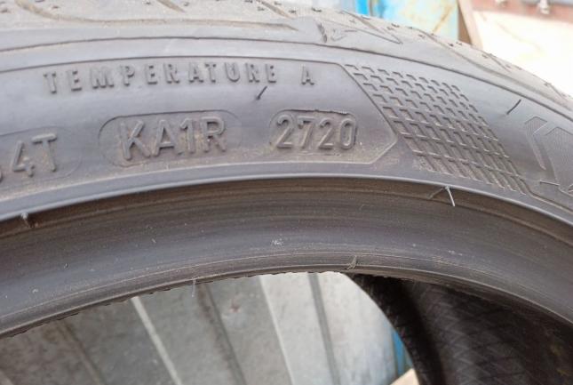 Goodyear Eagle F1 Asymmetric 5 255/35 R18