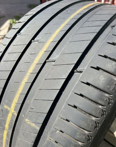 Michelin Latitude Sport 3 ZP 315/35 R20