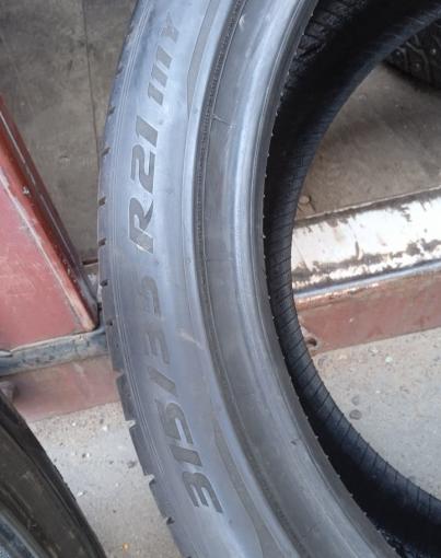 Pirelli P Zero PZ4 315/35 R21