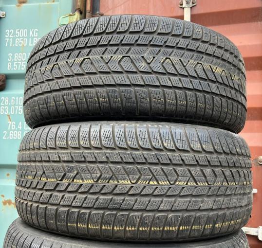 Pirelli Scorpion Winter 285/45 R22 и 325/40 R22