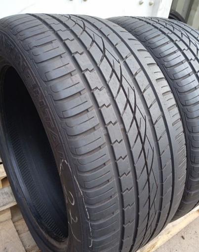 Continental CrossContact UHP 295/40 R20