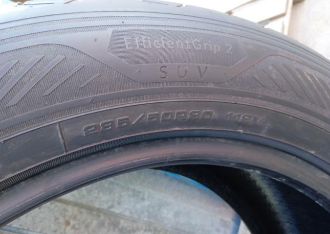 Goodyear EfficientGrip 2 SUV 285/50 R20