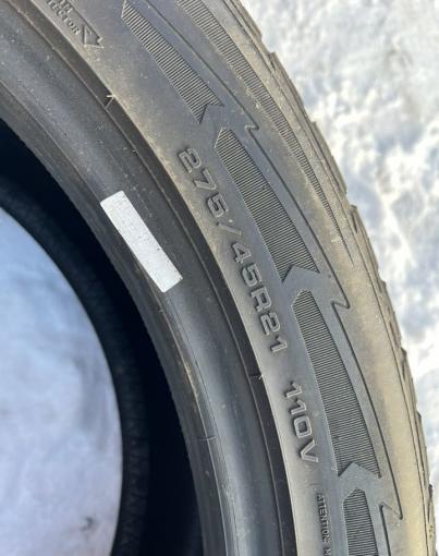 Goodyear UltraGrip Performance Gen-1 275/45 R21