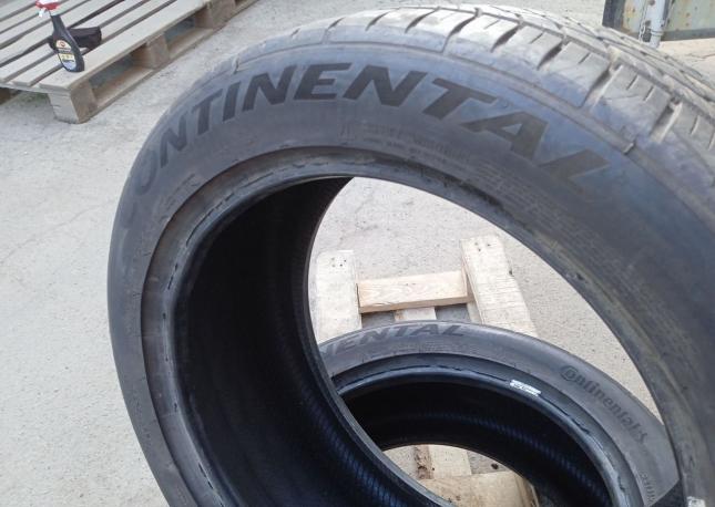 Continental ExtremeContact DWS 245/45 R17