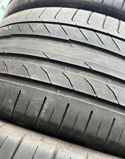 Continental ContiSportContact 5 245/45 R19