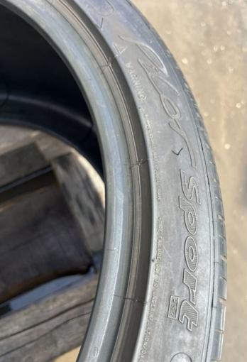 Michelin Pilot Sport PS2 295/30 R19