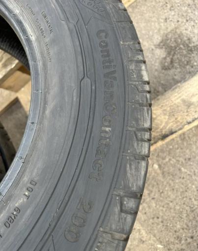 Continental ContiVanContact 200 235/65 R16C