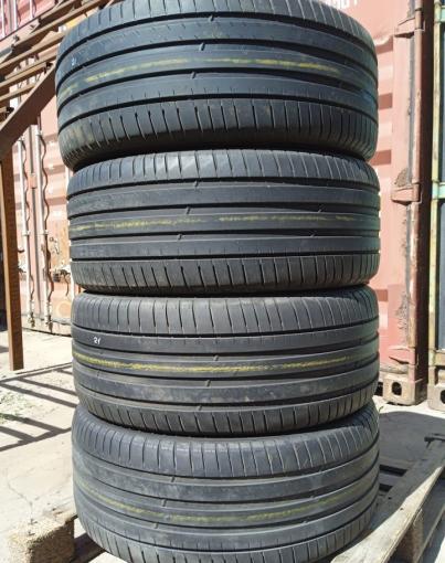 Michelin Pilot Sport 4 SUV 275/45 R21