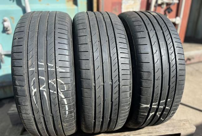 Continental ContiSportContact 5 SSR 225/50 R18
