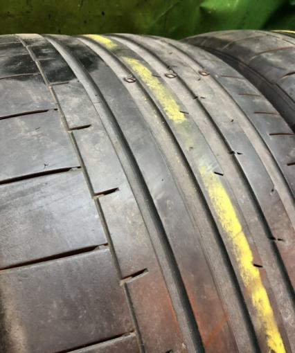 Continental SportContact 6 285/40 R22
