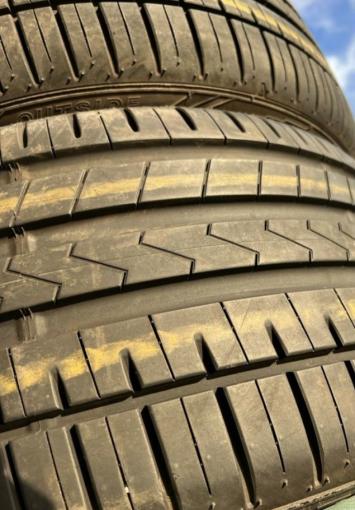 Falken Azenis FK-510 225/45 R17 и 245/40 R17