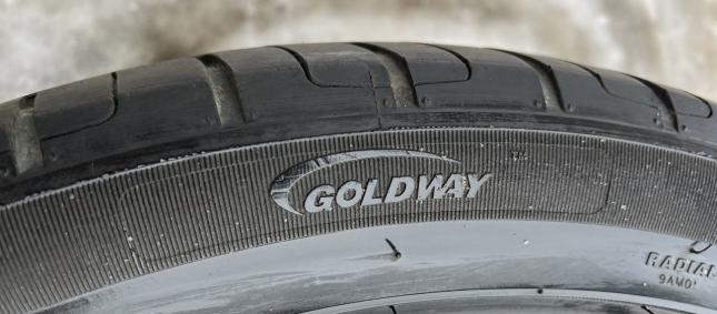 Goldway R828 295/35 R21