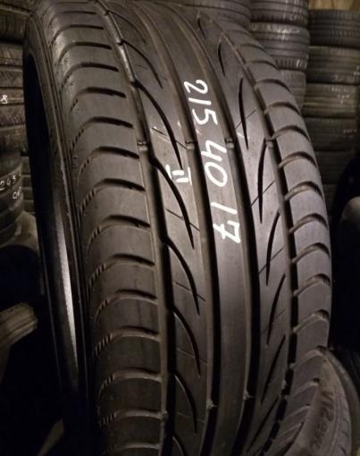 Semperit Speed Life 215/40 R17