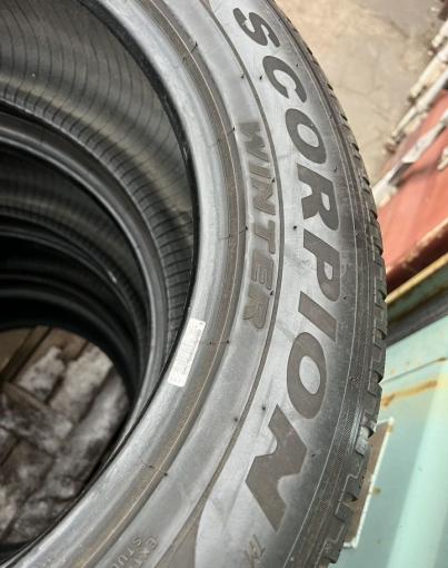 Pirelli Scorpion Winter 255/55 R20