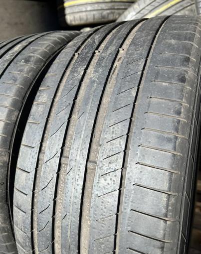 Continental ContiSportContact 5P 255/40 R21