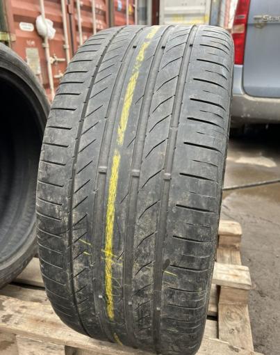 Continental ContiSportContact 5 295/40 R22