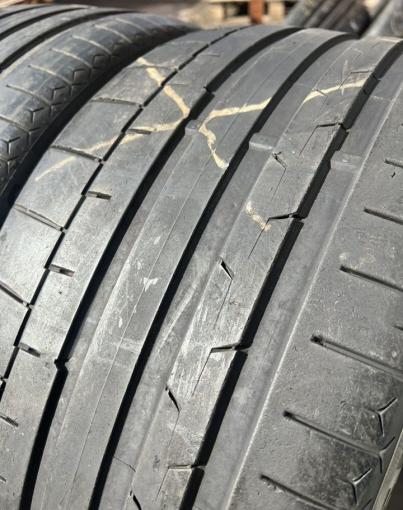 Continental SportContact 6 245/35 R19