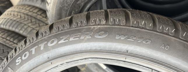Pirelli Winter Sottozero 210 225/45 R18