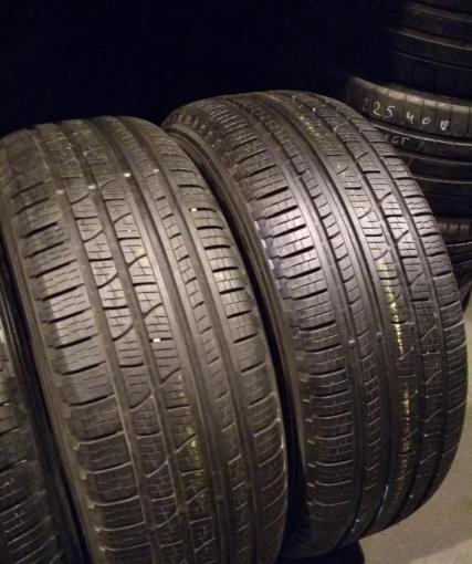 Pirelli Scorpion Verde All Season 235/60 R18