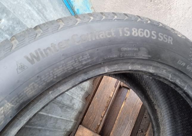 Continental WinterContact TS 860S SSR 275/45 R20