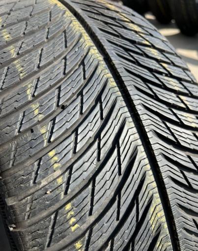 Michelin Pilot Alpin 5 255/40 R20